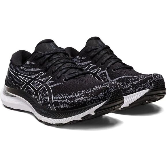 NEW in Box ASICS Gel Kayano 29 Size 11.5 Womens (2A) or Mens 10 US Black White - Picture 1 of 5